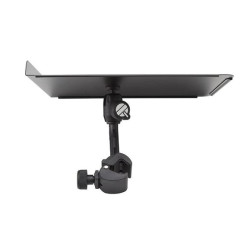 Quiklok Music Stand with Clamp Mount
