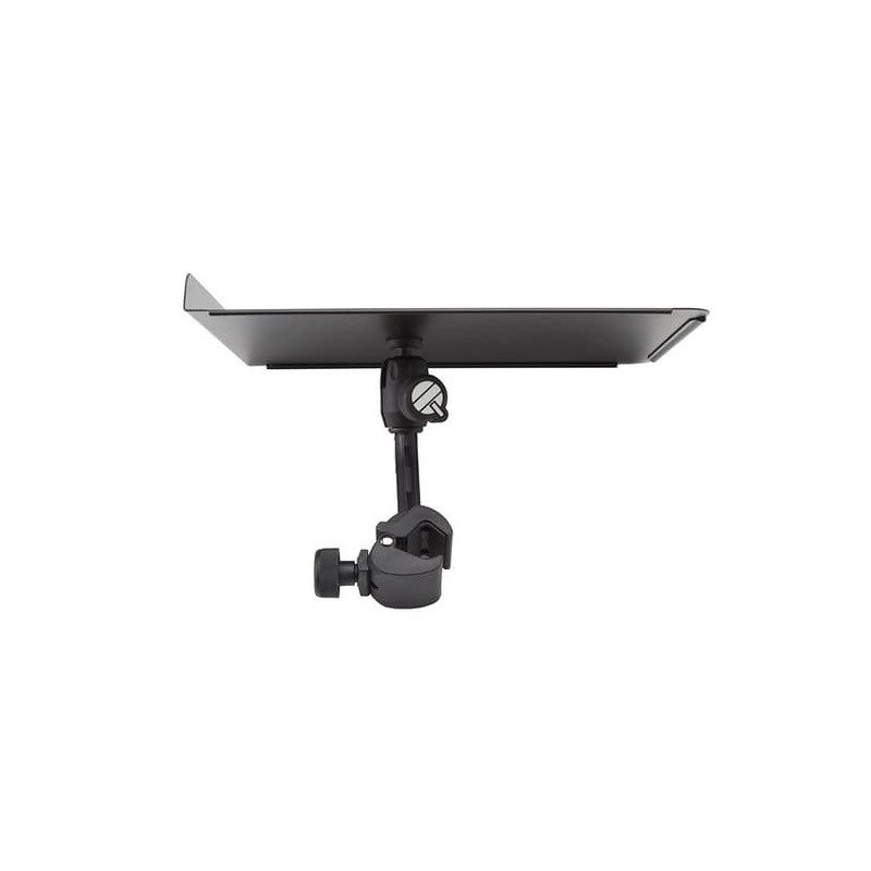 Quiklok Music Stand with Clamp Mount