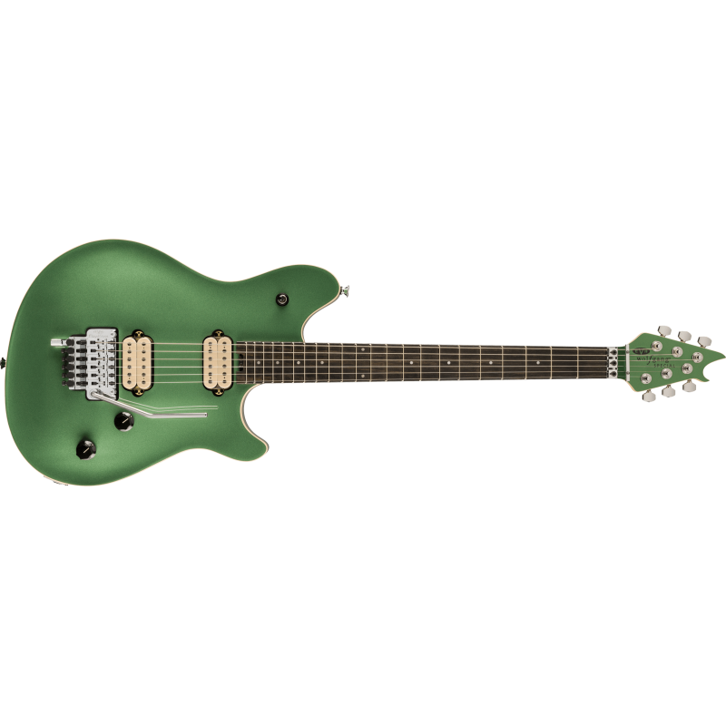 EVH Wolfgang Special Pelham Green