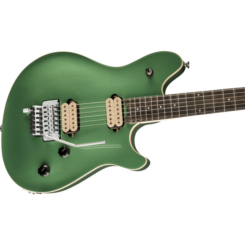 EVH Wolfgang Special Pelham Green