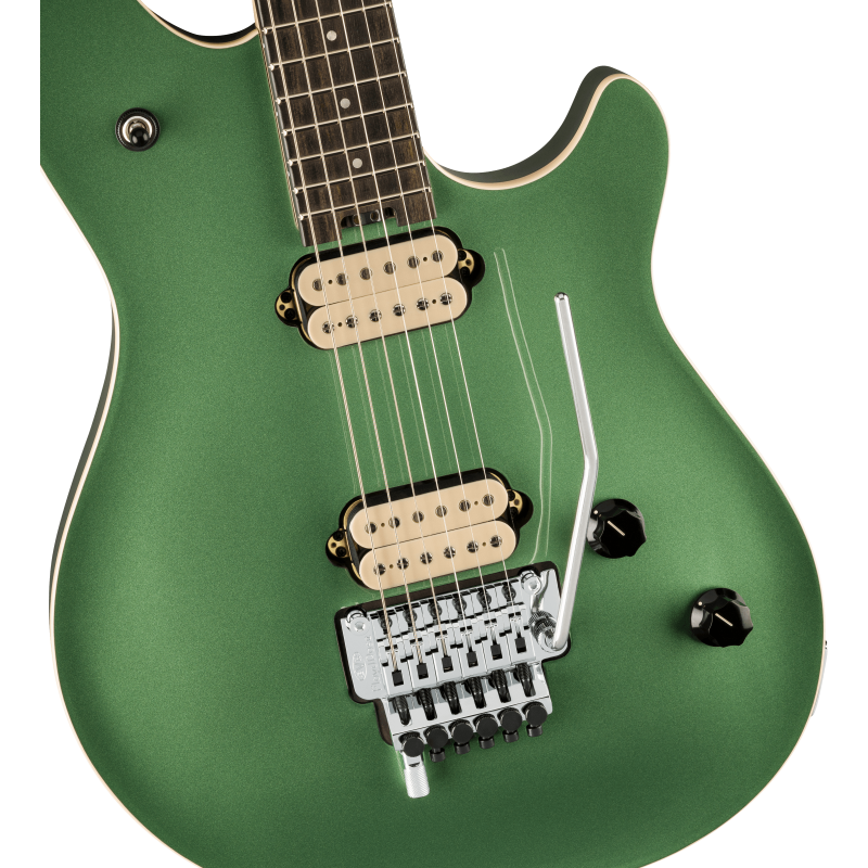 EVH Wolfgang Special Pelham Green