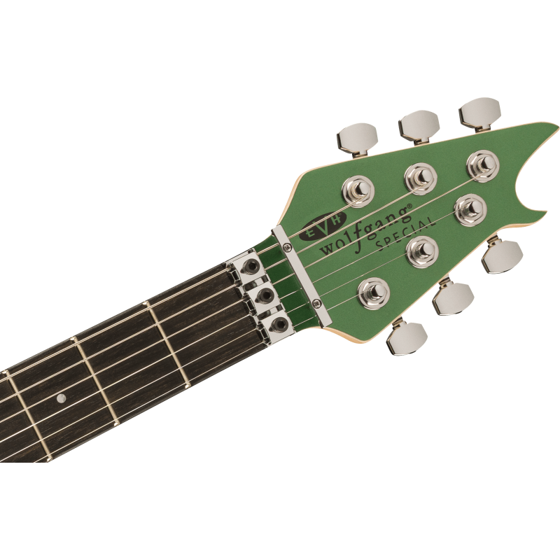 EVH Wolfgang Special Pelham Green
