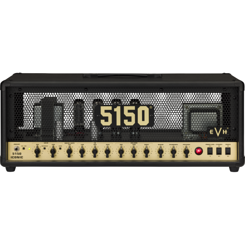 EVH 5150 Iconic Series 80w EL34 Black