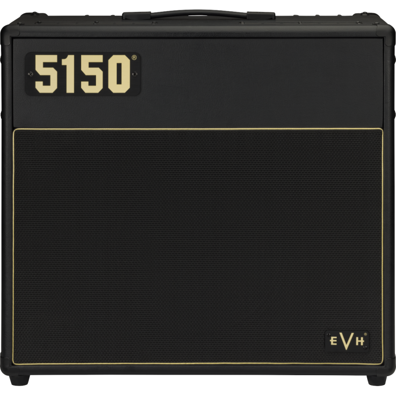 EVH 5150 Iconic Series 40w 1x12 EL34 Black