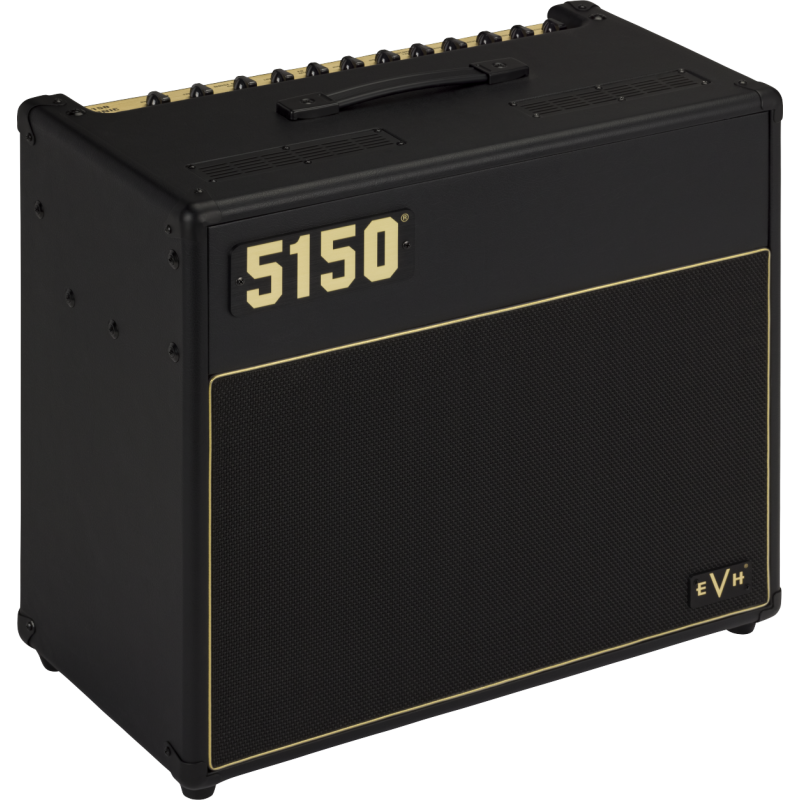 EVH 5150 Iconic Series 40w 1x12 EL34 Black