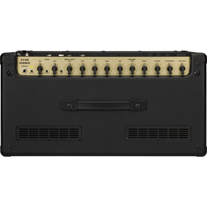 EVH 5150 Iconic Series 40w 1x12 EL34 Black