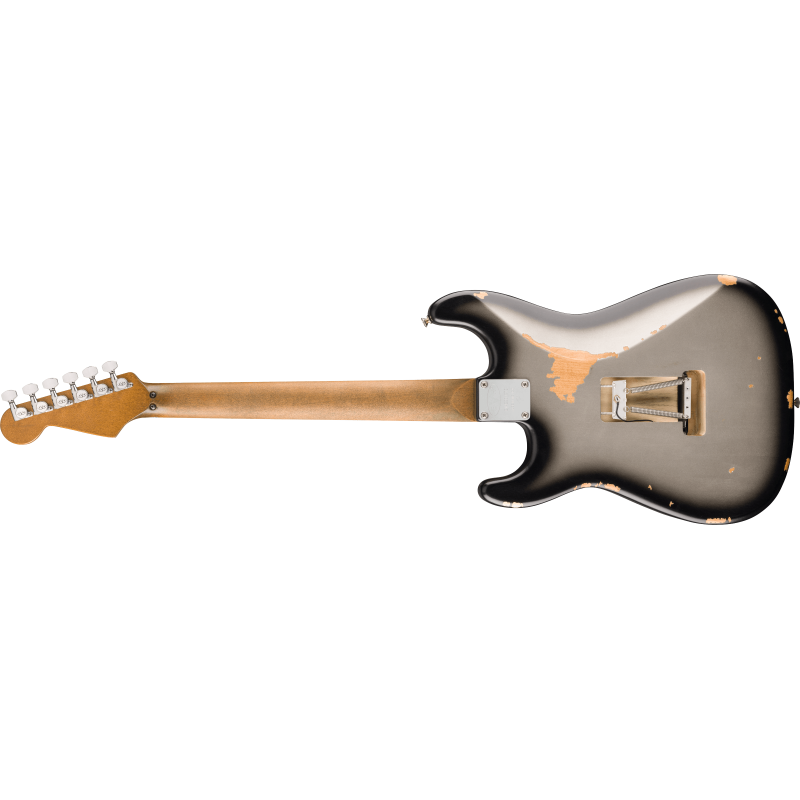 EVH Limited Edition Frankenstein Relic Silverburst