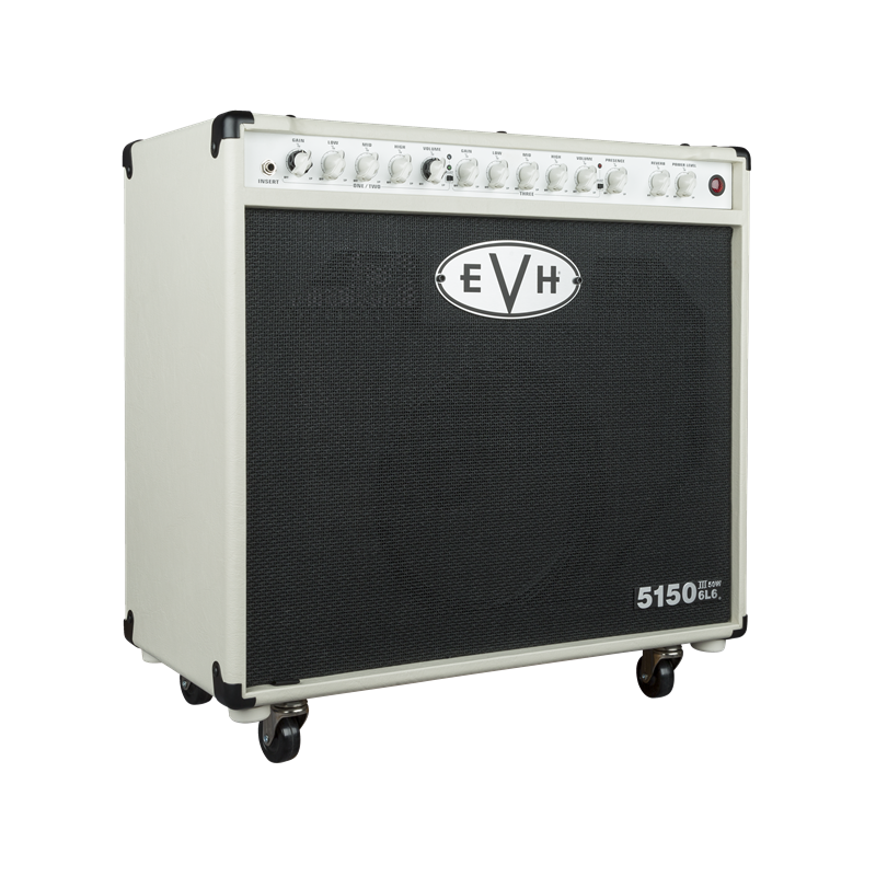 EVH 5150 III 1x12 50W 6L6 Combo Ivory