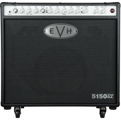 EVH 5150 III 1x12 50w 6L6 Combo Negro
