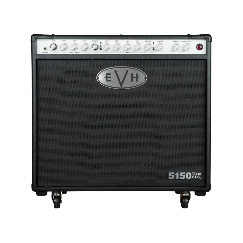EVH 5150 III 1x12 50w 6L6 Combo Negro