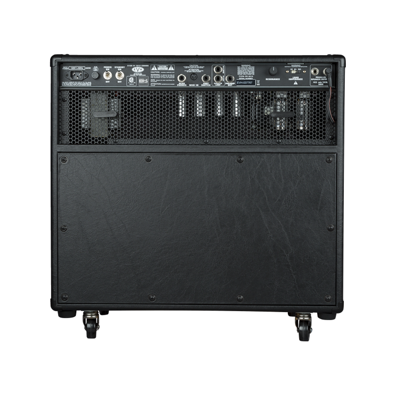 EVH 5150 III 1x12 50w 6L6 Combo Negro