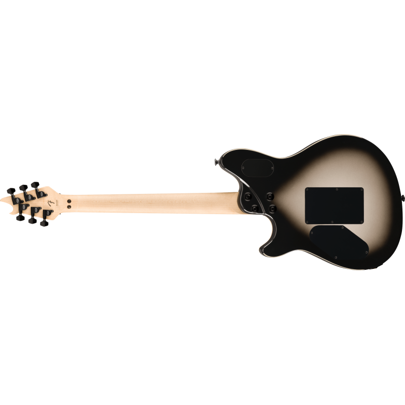 EVH Wolfgang Special Ebony Silverburst