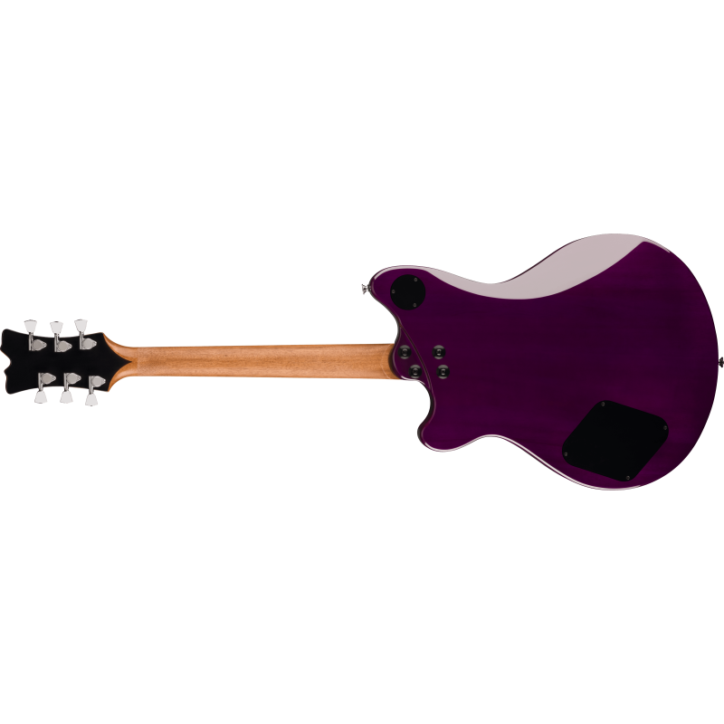 EVH SA-126QM Special Transparent Purple