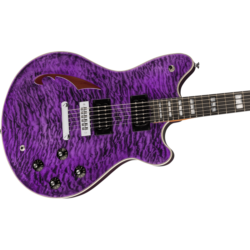 EVH SA-126QM Special Transparent Purple