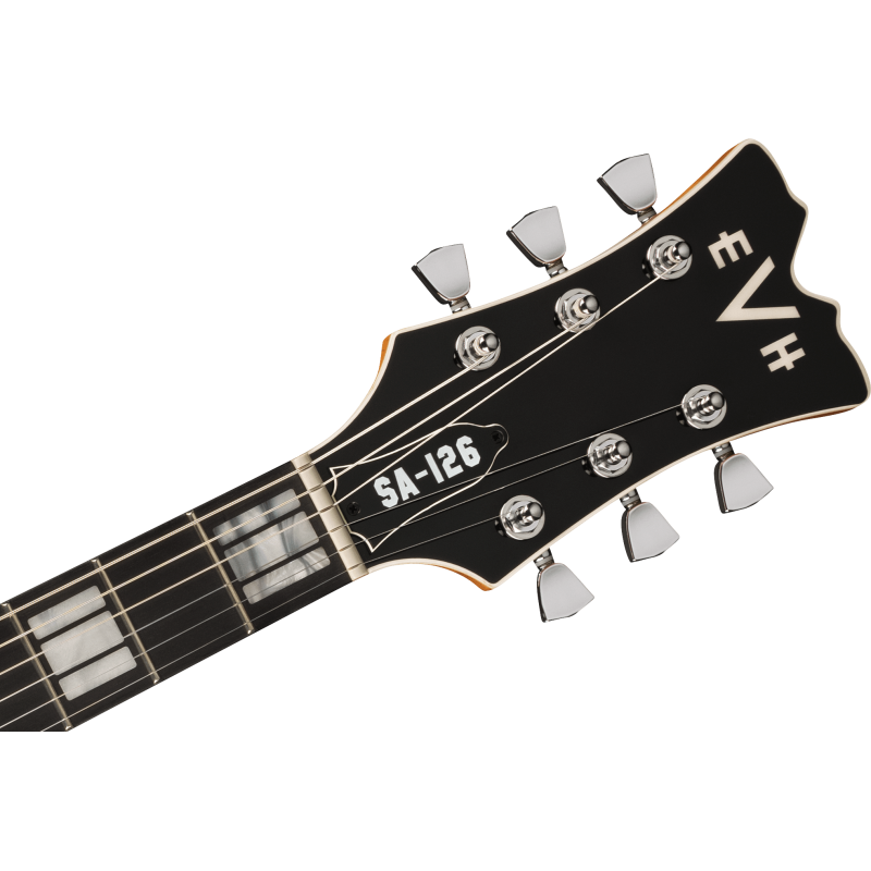 EVH SA-126QM Special Transparent Purple