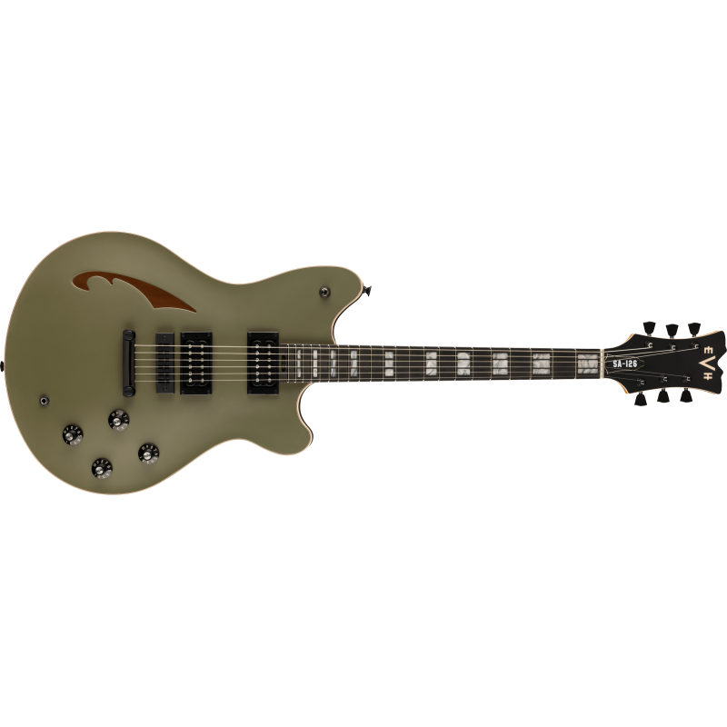 EVH SA-126 Special Matte Army Drab
