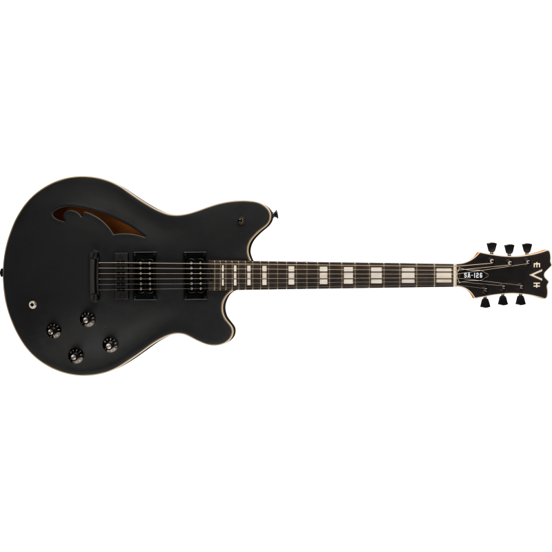 EVH SA-126 Special Stealth Black