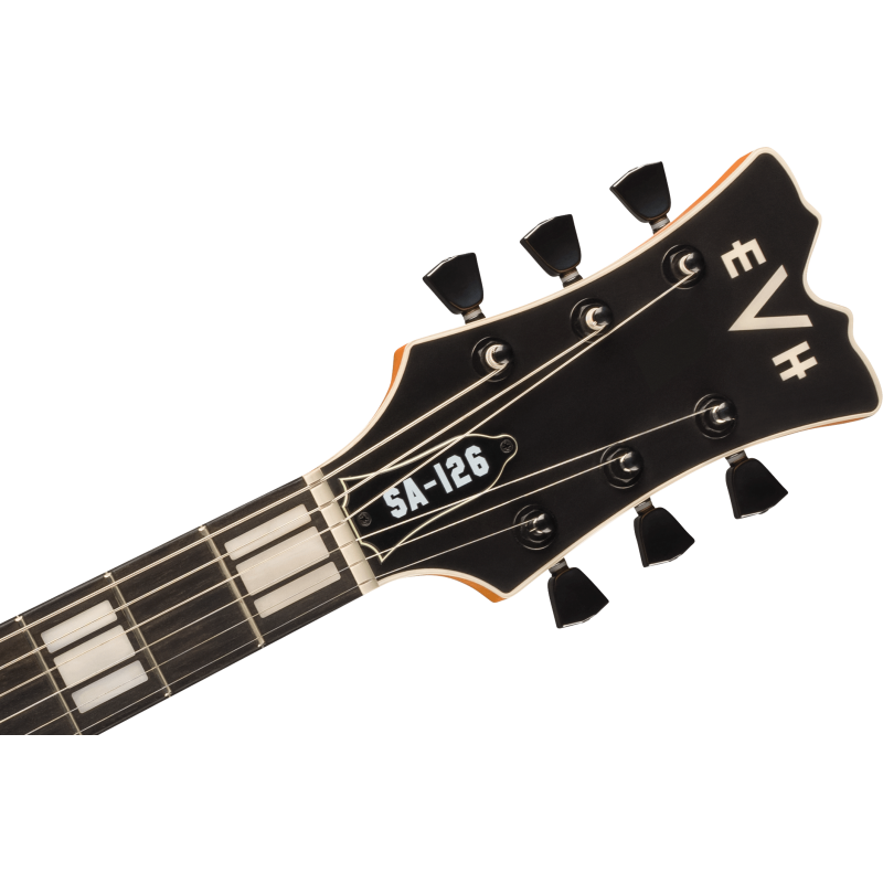 EVH SA-126 Special Stealth Black