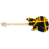 EVH Wolfgang Special Ebony Black and Yellow