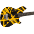 EVH Wolfgang Special Ebony Black and Yellow