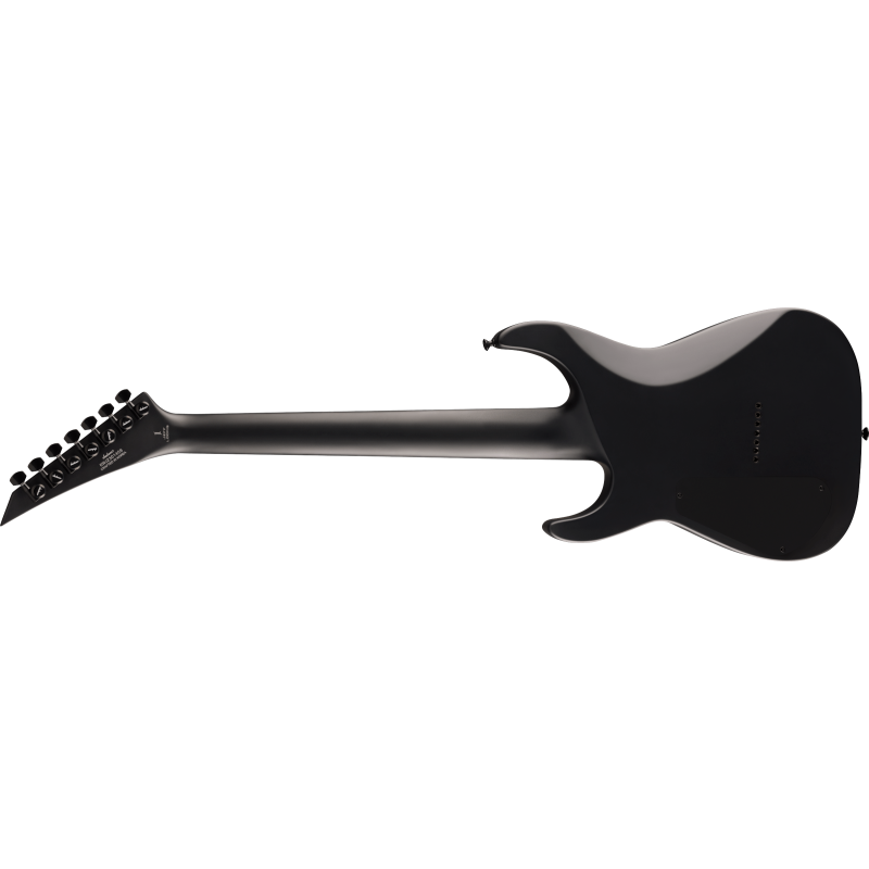 Jackson Pro Signature Jeff Loomis Soloist SL7 HT Black Ash