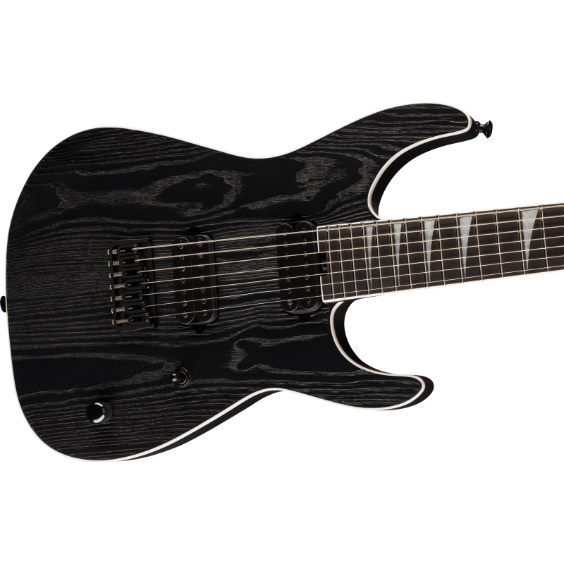 Jackson Pro Signature Jeff Loomis Soloist SL7 HT Black Ash