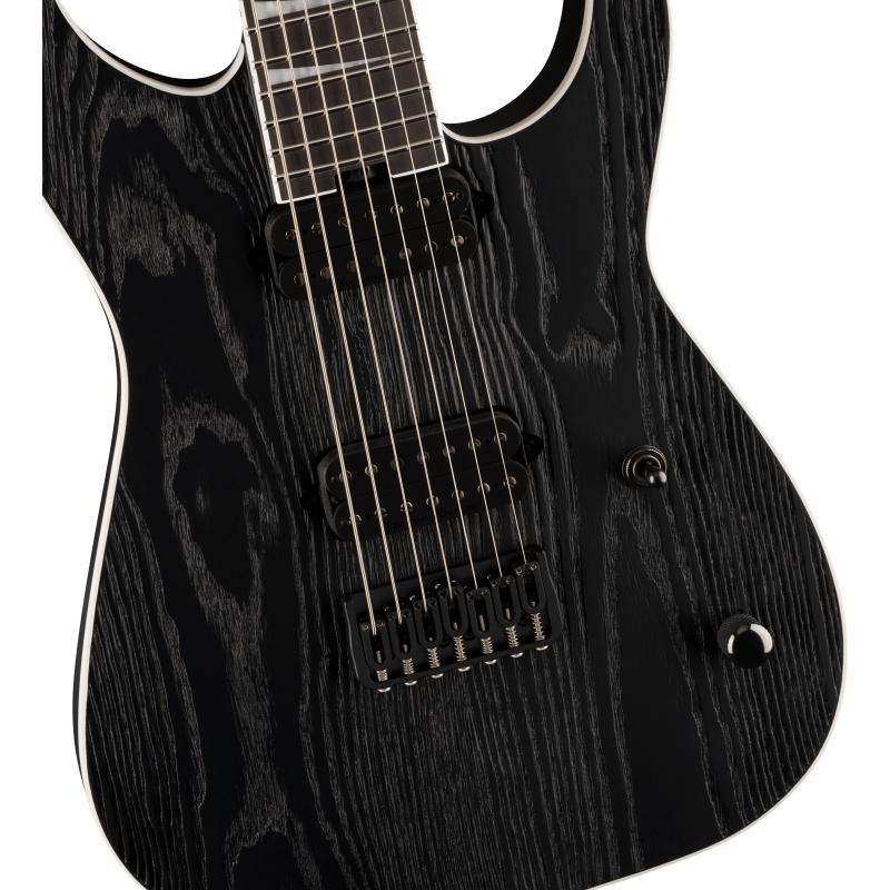 Jackson Pro Signature Jeff Loomis Soloist SL7 HT Black Ash