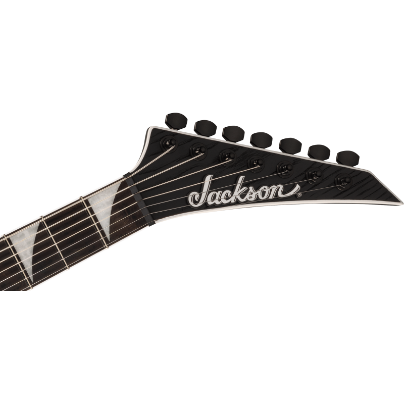 Jackson Pro Signature Jeff Loomis Soloist SL7 HT Black Ash