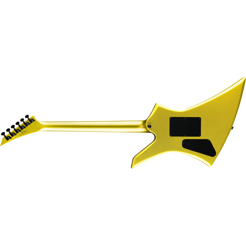 Jackson X Kelly KEX Lime Green Metallic