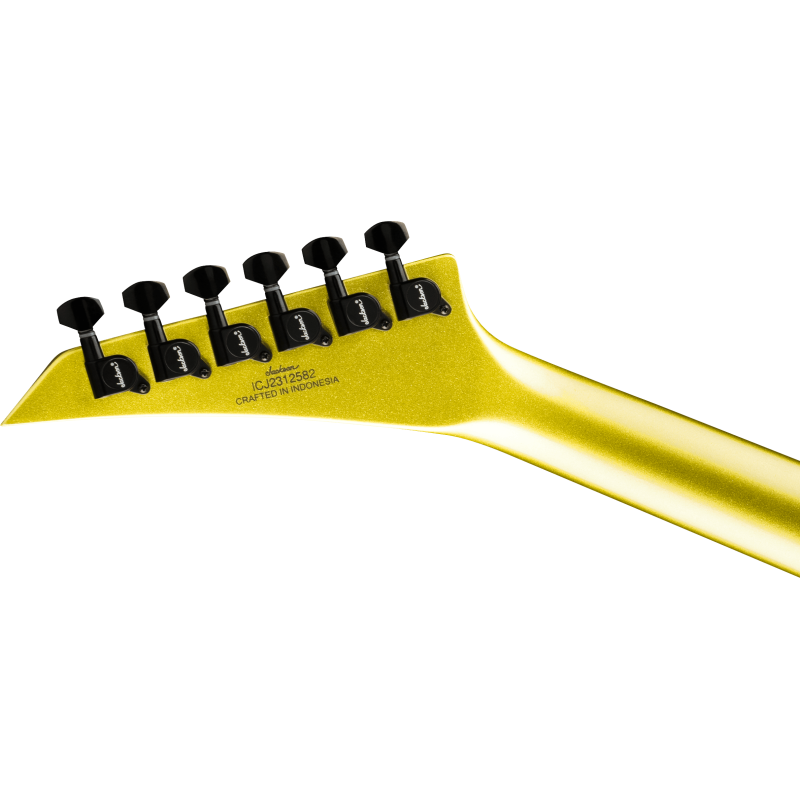 Jackson X Kelly KEX Lime Green Metallic