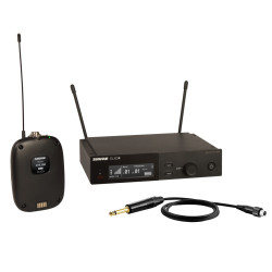 Shure SLXD14E K59 Sistema Inalambrico