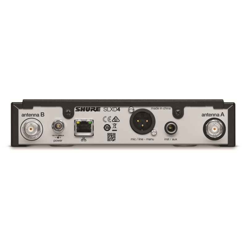 Shure SLXD14E K59 Wireless System