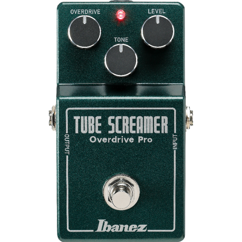 Ibanez TS808 Handwired V2