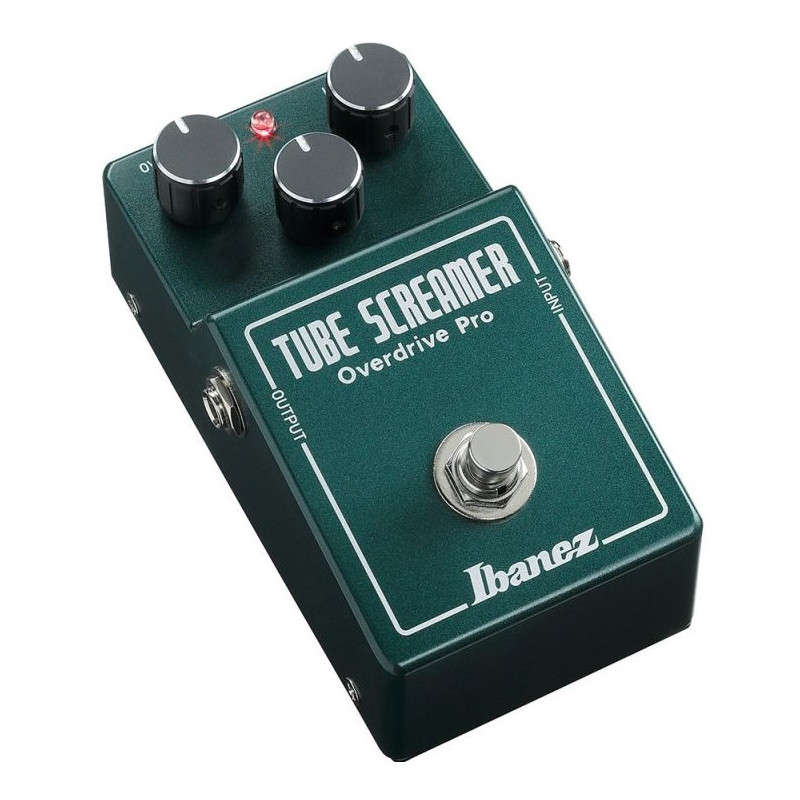 Ibanez TS808 Handwired V2