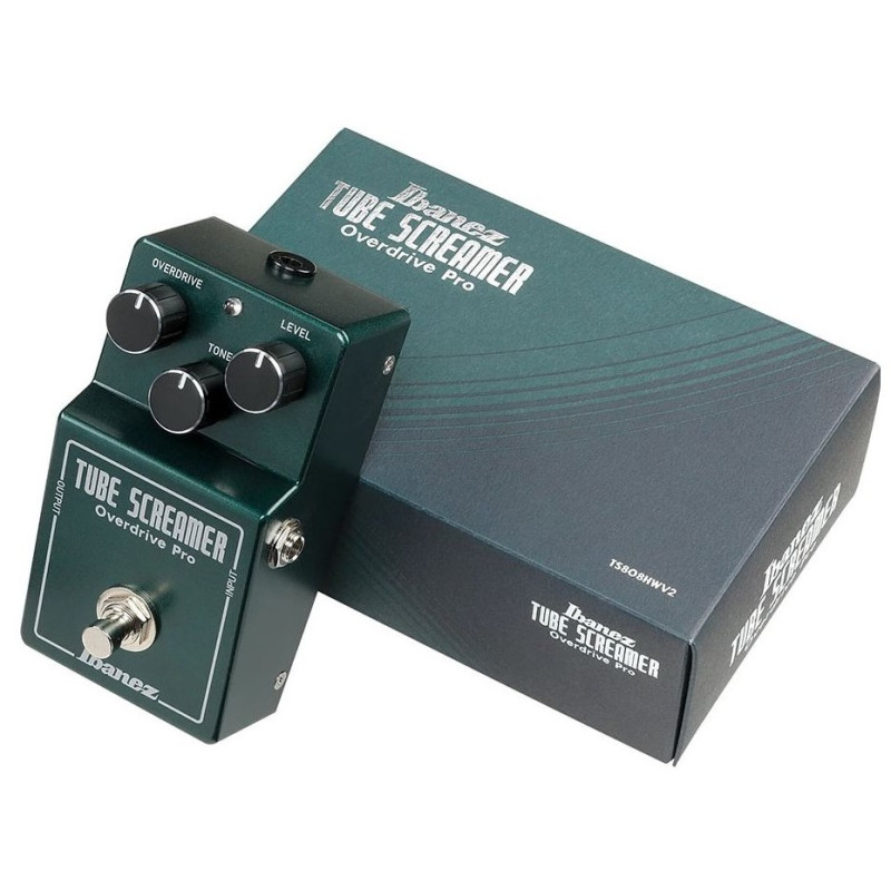Ibanez TS808 Handwired V2