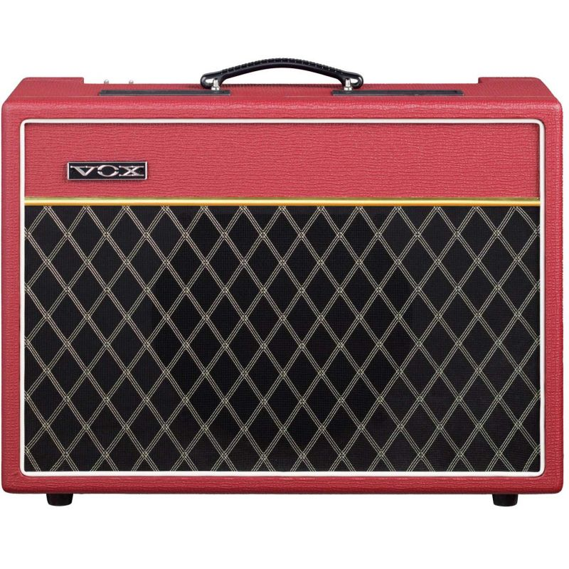 Vox AC15C1 Classic Vintage Red LTD