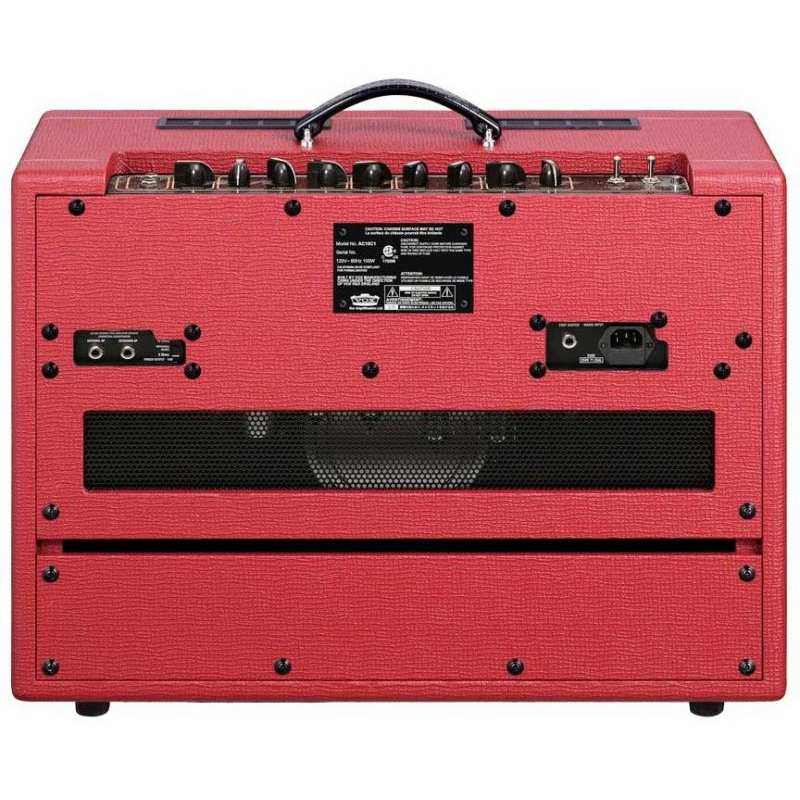 Vox AC15C1 Classic Vintage Red LTD