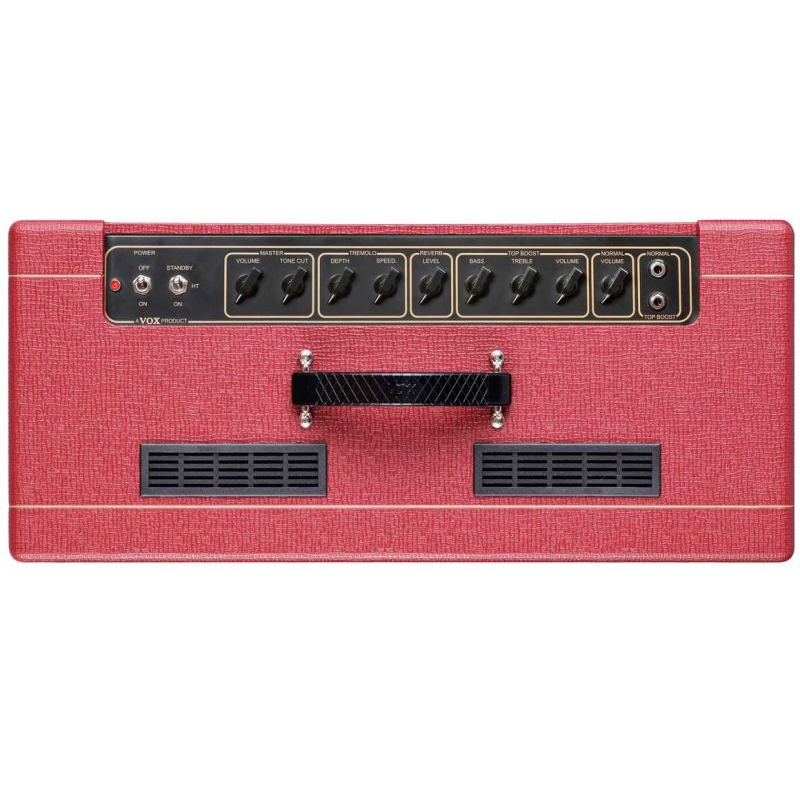 Vox AC15C1 Classic Vintage Red LTD