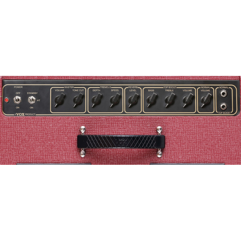 Vox AC15C1 Classic Vintage Red LTD