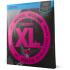 D’Addario ESXL170 Nickel 45-100 Double Ball