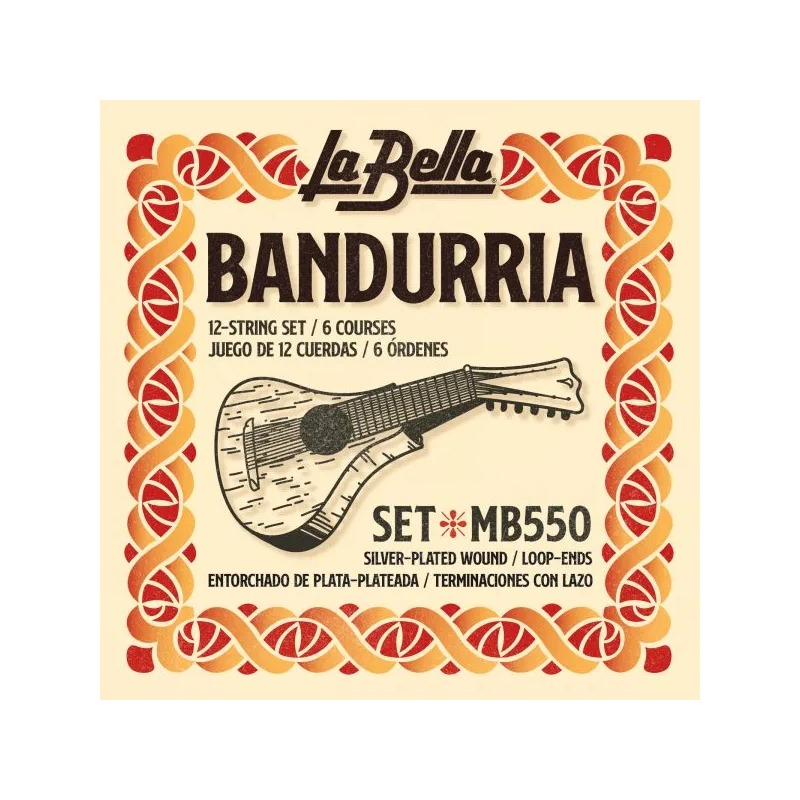 La Bella MB550 Bandurria