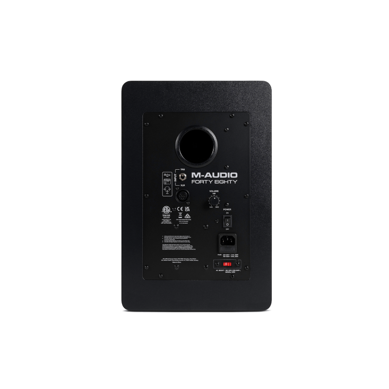 M-Audio Forty Eighty Monitor