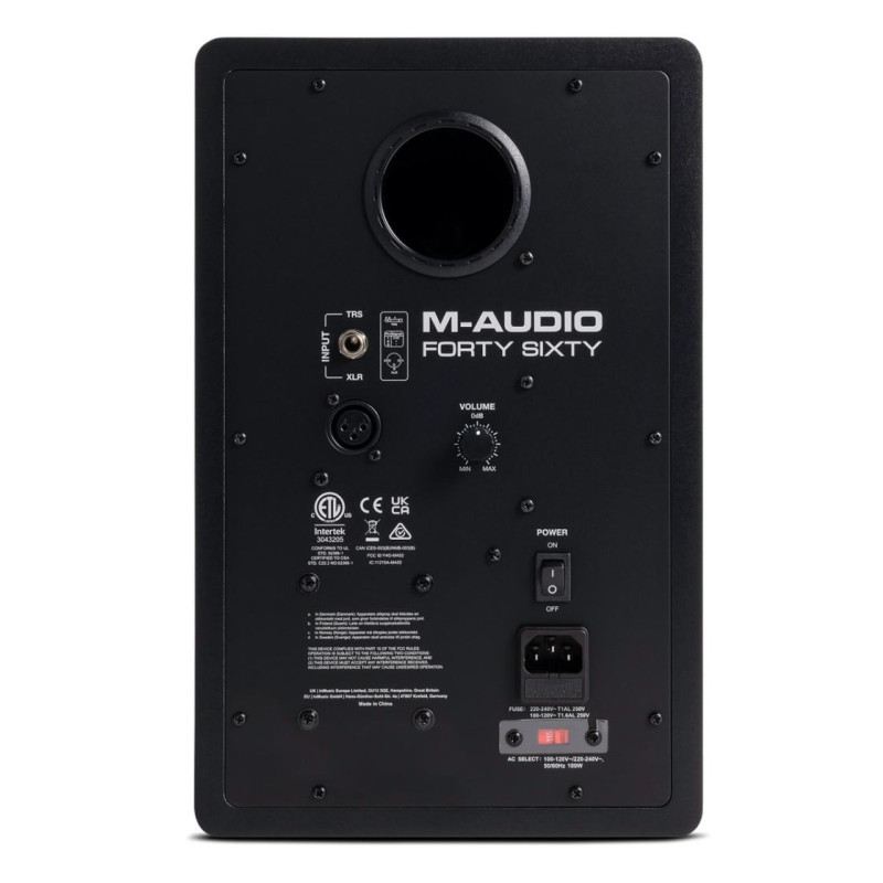 M-Audio Forty Sixty Monitor