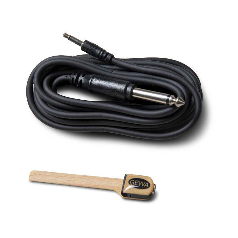Gewa UK1 Fire&Stone Pickup for Ukulele