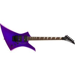 Jackson X Kelly KEX Deep Purple Metallic