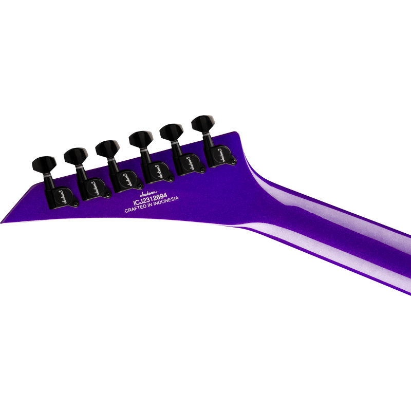 Jackson X Kelly KEX Deep Purple Metallic