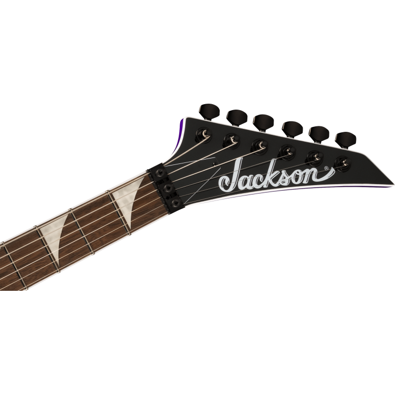 Jackson X Kelly KEX Deep Purple Metallic