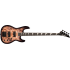 Jackson JS3P Concert Bass Black Burst Burl