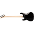 Jackson JS3P Concert Bass Black Burst Burl