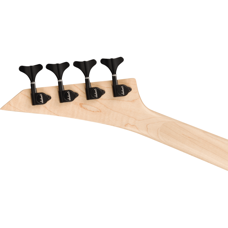 Jackson JS3P Concert Bass Black Burst Burl